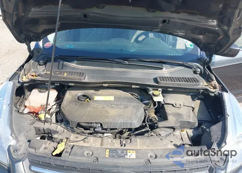 2015 Ford Escape Se из США, поврежденный, VIN 1FMCU0GX3FUA87488